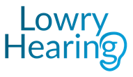 Lowry's Hearing Aid Service Logo
